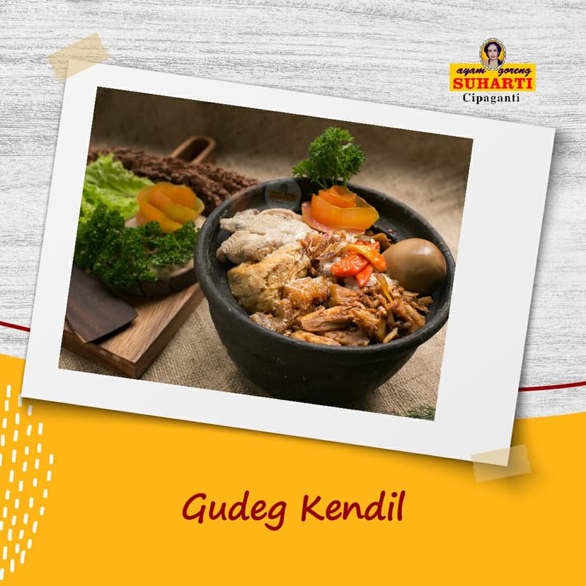 Gudeg Kendil